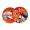 5+ 1 Cutting Disc Ind. Metal 230 X 1.8 X 22.2 Mm Tin Case